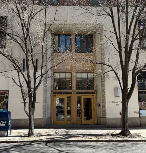 The Therapy Gal Office In Philadelphia