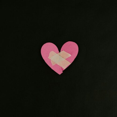 mended heart after breakup recovery therapy