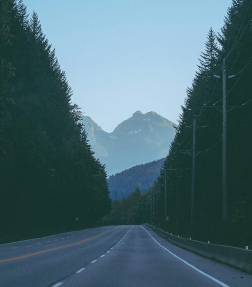 long road to symbolize addiction family therapy