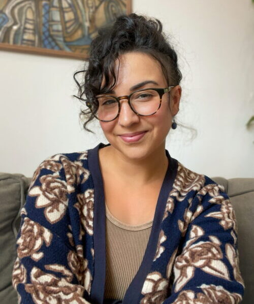 Bela Krifcher, sexologist and therapist in Philadelphia, providing specialized sexual health counseling