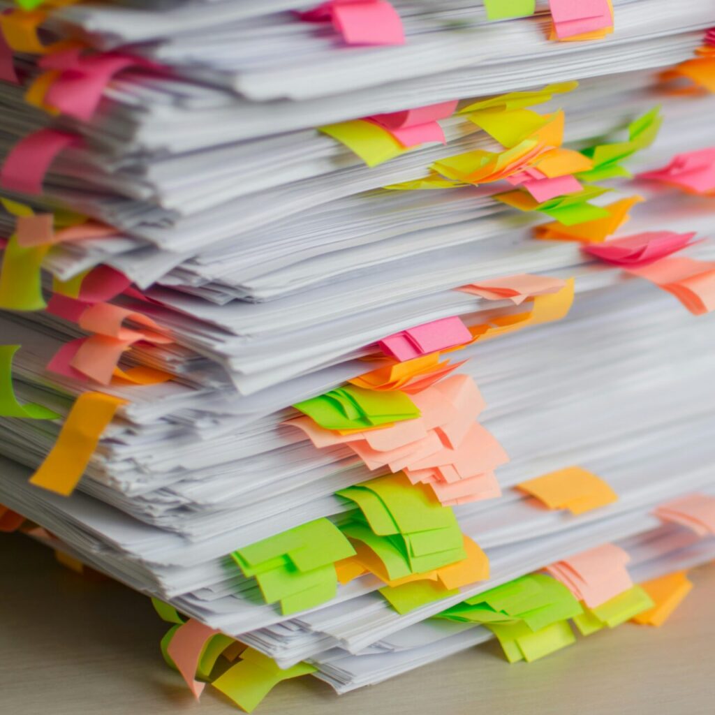 insurance paperwork for anxiety therapy